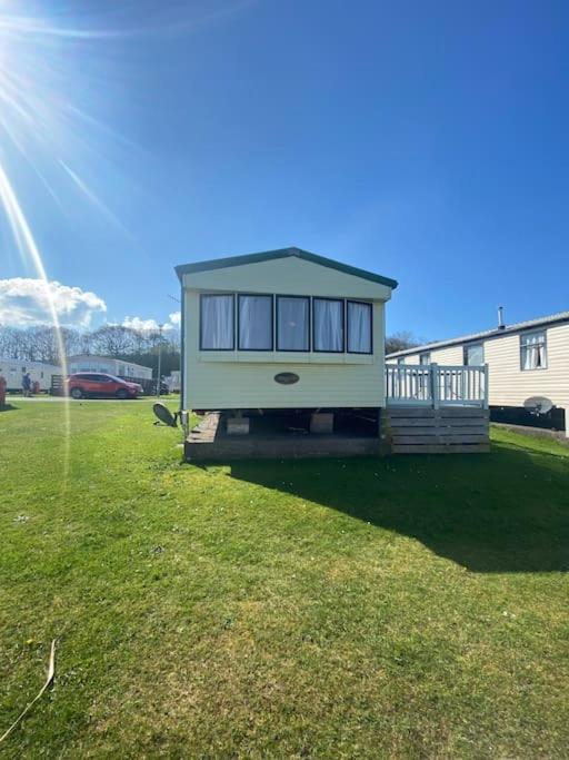 The Wee Sprout Apartment Stranraer Exterior photo